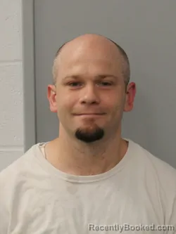 Mugshot of FABIAN MICAH SIMPSON booked in Phelps County, Missouri on June 4, 2026