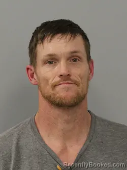 Mugshot of RYAN DALE STAGNER booked in Phelps County, Missouri on March 21, 2026