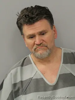 Mugshot of DANNY CHARLES RICHARDS booked in Phelps County, Missouri on May 13, 2026