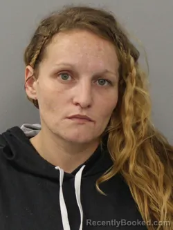 Mugshot of KIRSTEN SHAE EDWARDS