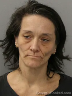 Mugshot of SARA BRIDGETTE GRONER booked in Phelps County, Missouri on April 3, 2026