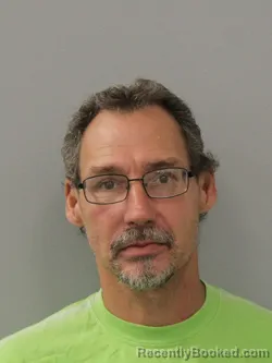 Mugshot of DAVID WILLIAM RECTOR booked in Phelps County, Missouri on August 3, 2026