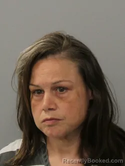 Mugshot of CASSANDRA LYNNETTE HELM booked in Phelps County, Missouri on July 13, 2026