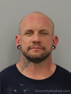 Mugshot of STEPHEN MICHAEL HARRIS booked in Phelps County, Missouri on April 30, 2026