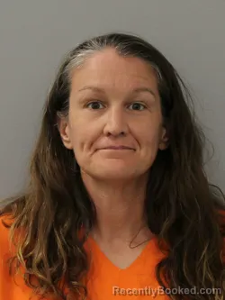 Mugshot of JAMIE LYNN HOLLEY booked in Phelps County, Missouri on August 4, 2026