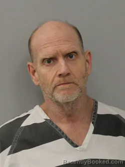 Mugshot of CHRISTOPHER LEE CRAWFORD booked in Phelps County, Missouri on April 27, 2026