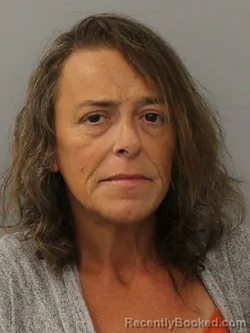 Mugshot of Cindy Rose Westall booked in Phelps County, Missouri on September 12, 2026