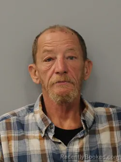Mugshot of Adam Leroy Mathis booked in Phelps County, Missouri on October 27, 2026