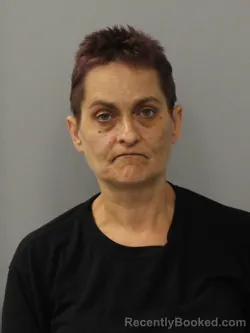 Mugshot of Aimee Dawn Curtis booked in Phelps County, Missouri on September 12, 2026