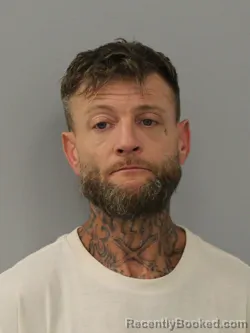 Mugshot of CHRISTOPHER LEE HUDSON booked in Phelps County, Missouri on March 31, 2026