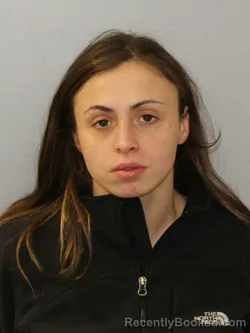 Mugshot of SALENA ELISE ESPARZA