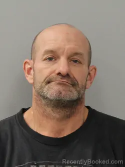 Booking photo from Phelps County, Missouri