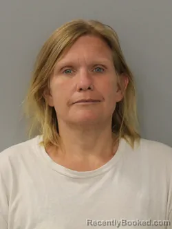 Mugshot of Laura Beth Picker booked in Phelps County, Missouri on October 4, 2026
