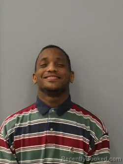 Mugshot of JOSHUA LEVONTE GWIN booked in Phelps County, Missouri on June 4, 2026
