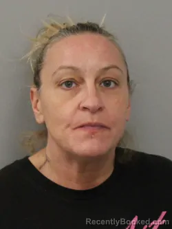 Mugshot of JESSIKA LYNN MORELAND booked in Phelps County, Missouri on March 23, 2026