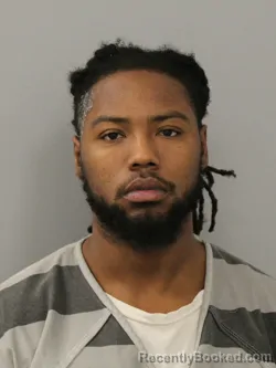 Mugshot of ARMONN MARQUIS CODY booked in Phelps County, Missouri on April 1, 2026