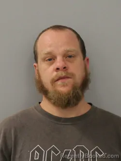 Mugshot of AARON MATTHEW CARNEY booked in Phelps County, Missouri on May 15, 2026