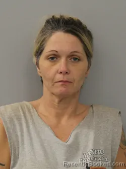 Mugshot of Danielle Marie Sidoti booked in Phelps County, Missouri on August 17, 2026