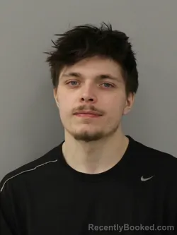 Mugshot of LUCAS DAVID MAXWELL booked in Phelps County, Missouri on March 18, 2026