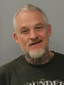 Mugshot of KEITH WILLIAM GRIFFIN booked in Phelps County, Missouri on July 1, 2026