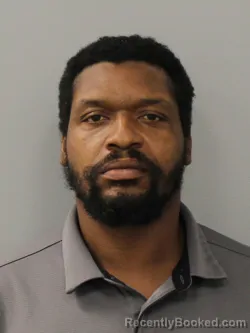 Mugshot of RAY TONIO WILLIAMS booked in Phelps County, Missouri on June 12, 2026