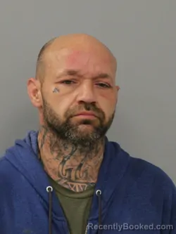 Mugshot of JAMES LEE DODDS booked in Phelps County, Missouri on April 3, 2026