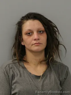 Mugshot of LUNDEN BREONNA MAKENZI DAVIS