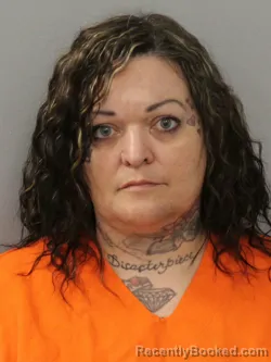 Mugshot of AUDRA MICHELLE BOUDREAUX booked in Phelps County, Missouri on March 20, 2026