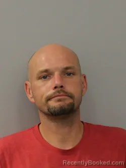 Mugshot of Jimmy Dale Stroup booked in Phelps County, Missouri on August 29, 2026