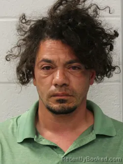 Mugshot of ADRIAN DAVID HODGES booked in Phelps County, Missouri on April 25, 2026