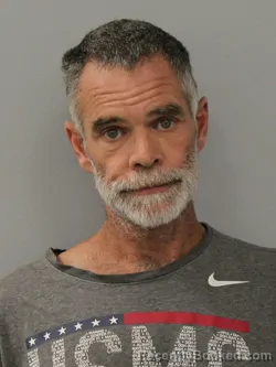 Mugshot of JONATHAN CLINTON ROBISON booked in Phelps County, Missouri on July 2, 2026
