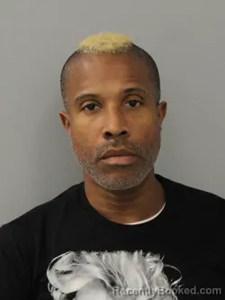 Mugshot of KEVIN MARCUS FIELDING booked in Phelps County, Missouri on March 25, 2026