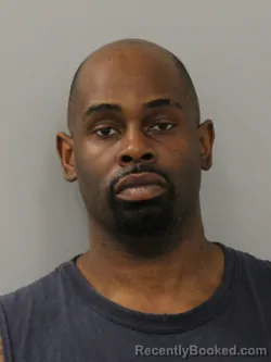 Mugshot of Tyrone James Edward booked in Phelps County, Missouri on August 21, 2026