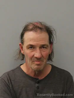 Mugshot of DANIEL RICHARD SHRUM booked in Phelps County, Missouri on June 13, 2026