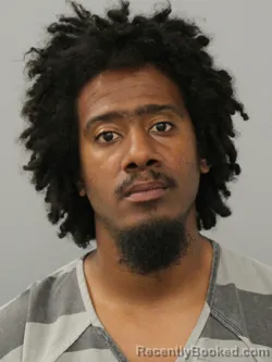 Mugshot of LAMARR DUPREE ENYARD booked in Phelps County, Missouri on April 25, 2026