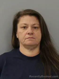 Mugshot of KATHY SUE KIBLINGER