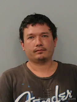 Mugshot of Jacob Michael Joseph Clonts booked in Phelps County, Missouri on August 31, 2026