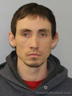 Mugshot of MATHEW WILLIAM MOHR