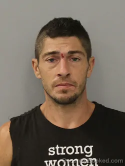 Mugshot of Reuben Gerd Dudenbostel booked in Phelps County, Missouri on August 19, 2026