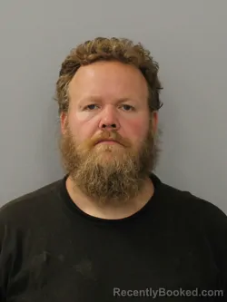 Mugshot of MICHAEL LEE CLARK booked in Phelps County, Missouri on June 25, 2026