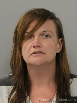 Mugshot of BRITTANY NICOLE WIDEMAN booked in Phelps County, Missouri on May 13, 2026