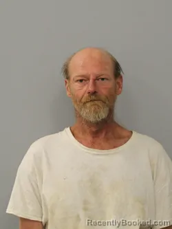 Mugshot of JAMES BRANDON UPSHAW booked in Phelps County, Missouri on July 24, 2026