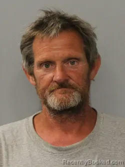 Mugshot of Daniel Stephen Cartwright booked in Phelps County, Missouri on August 31, 2026