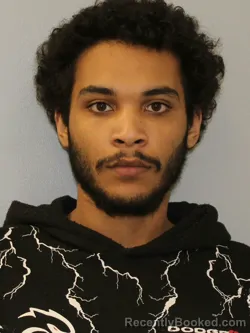 Mugshot of RODNEY JOSIAH WASHINGTON