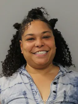 Mugshot of TEANNIA CHASSIE MARI BICKLEY booked in Phelps County, Missouri on May 16, 2026