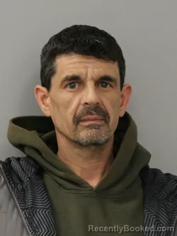 Booking photo from Phelps County, Missouri