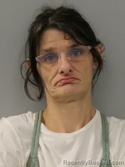 Mugshot of MARY KAY FRANCES COLVARD booked in Phelps County, Missouri on May 6, 2026