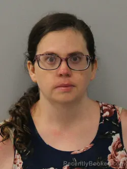 Mugshot of ALYSSA RENEE DANIEL booked in Phelps County, Missouri on July 2, 2026