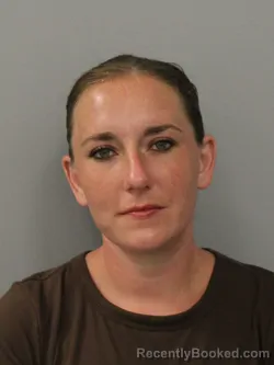 Mugshot of SADIANA LOUISE PERALTA booked in Phelps County, Missouri on July 27, 2026