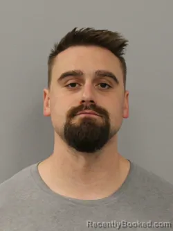 Mugshot of ROBBY TYLER WALLIS booked in Phelps County, Missouri on April 1, 2026